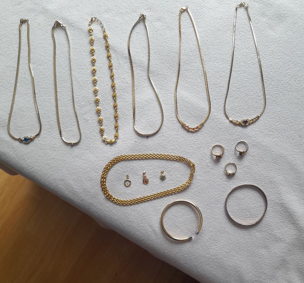 Divers bijoux Bijoux et montres