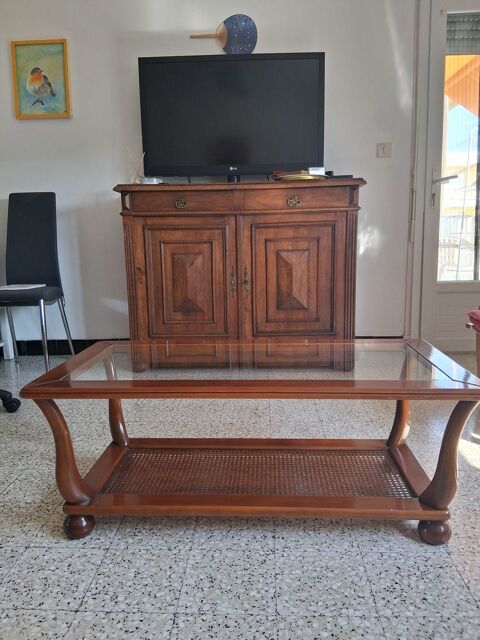 Table basse de salon 45 Orange (84)
