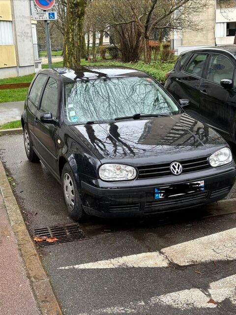 Volkswagen Golf 1.4i 2000 occasion L'Ha&yuml;-les-Roses 94240