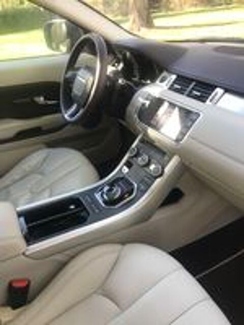 Range Rover Evoque TD4 Prestige A 2013 occasion 31540 Saint-F&eacute;lix-Lauragais