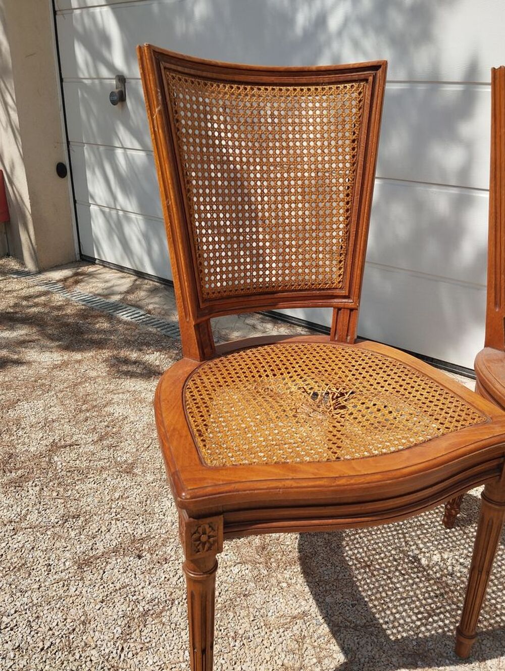 Chaises louis XVI Meubles