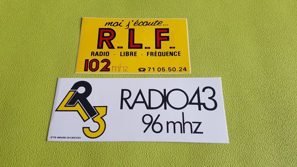 RADIOS FM PHOTO 43 Audio et hifi