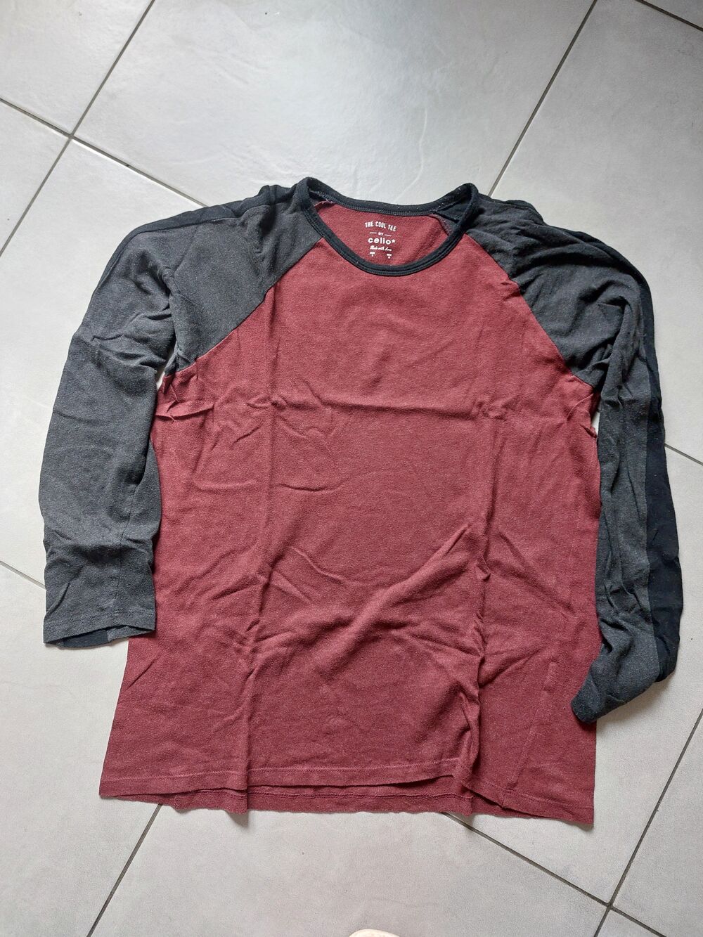 tee shirt homme Vêtements