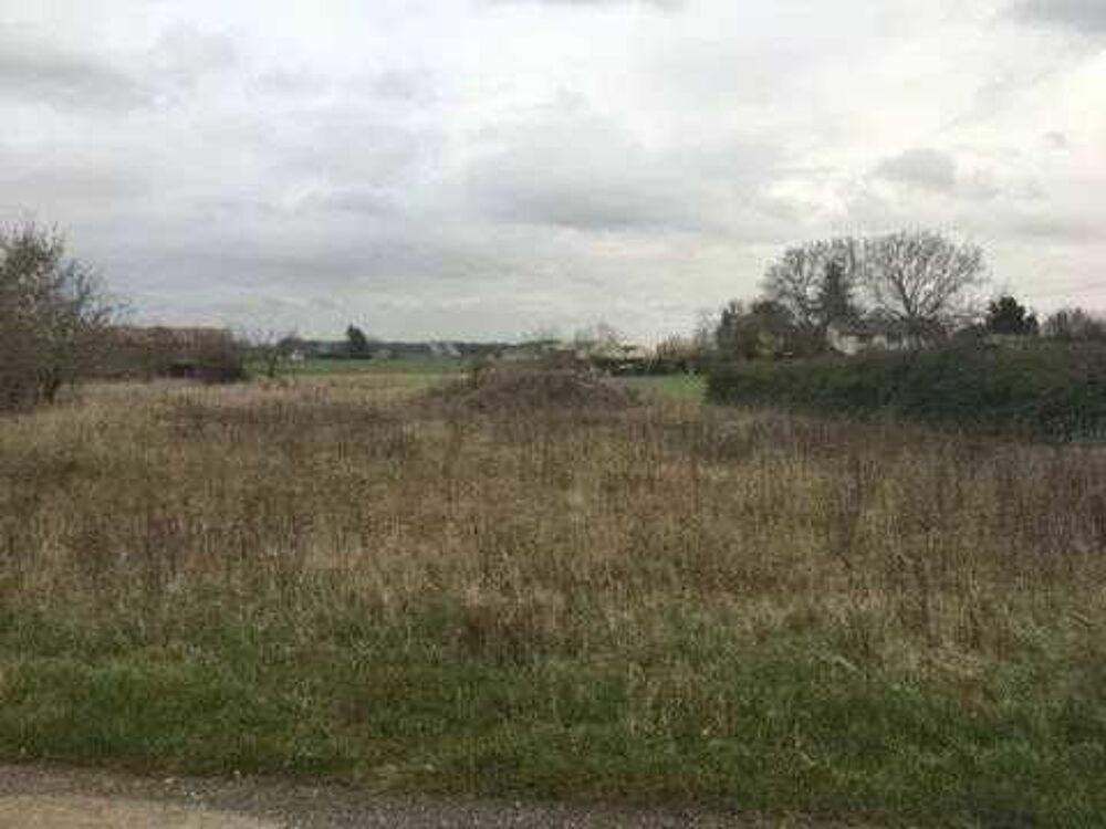 Vente Terrain avendre terrain constructible Amberre