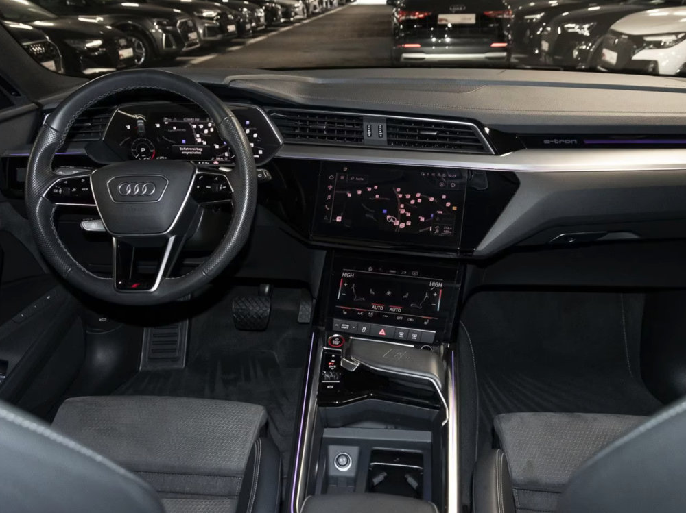 E-TRON e-tron S e-quattro Sport 503 ch 2023 occasion 59000 Lille