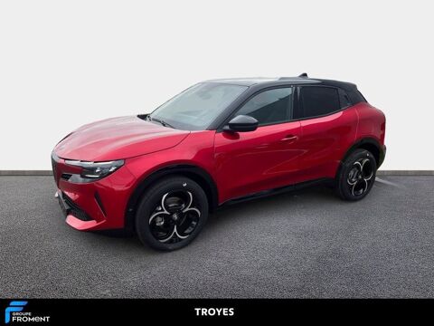 Alfa Romeo Junior IBRIDA Q4 PREMIUM 2026 occasion Barberey-Saint-Sulpice 10600