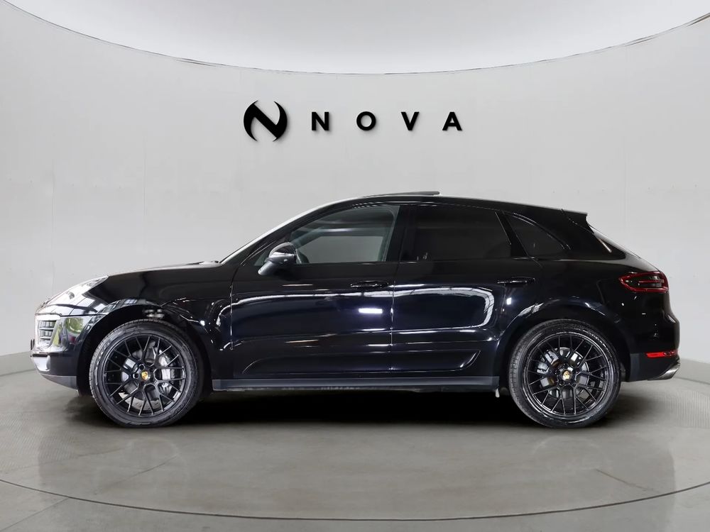 Macan S PDK 340ch Toit Ouvrant Pack Chrono Attelage 2018 occasion 33600 Pessac