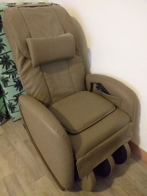 FAUTEUIL MASSANT CHAUFFANT ETAT NEUF TRES PEU SERVIT 2600 Tombeb�uf (47)