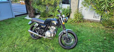 Moto MASH 2017 occasion Saint-Nazaire 44600