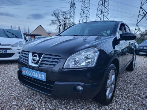 Nissan Qashqai 2009 occasion Vernouillet 78540