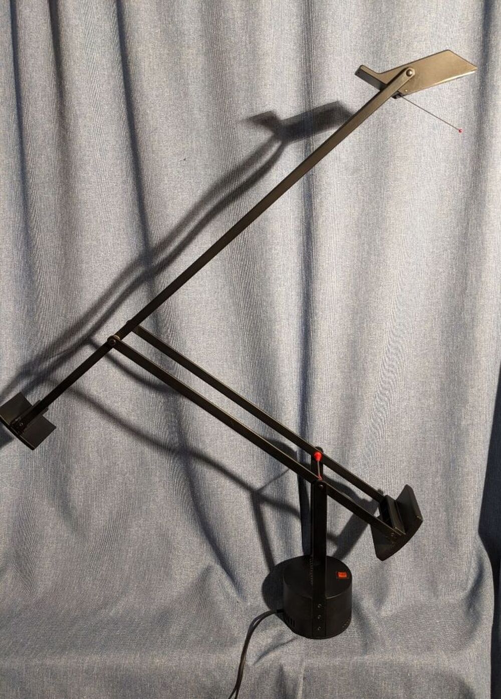 GRANDE lampe de bureau d'architechte TIZIO design Richard SA Décoration