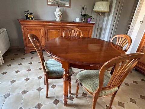 salle  manger merisier 200 Saujon (17)