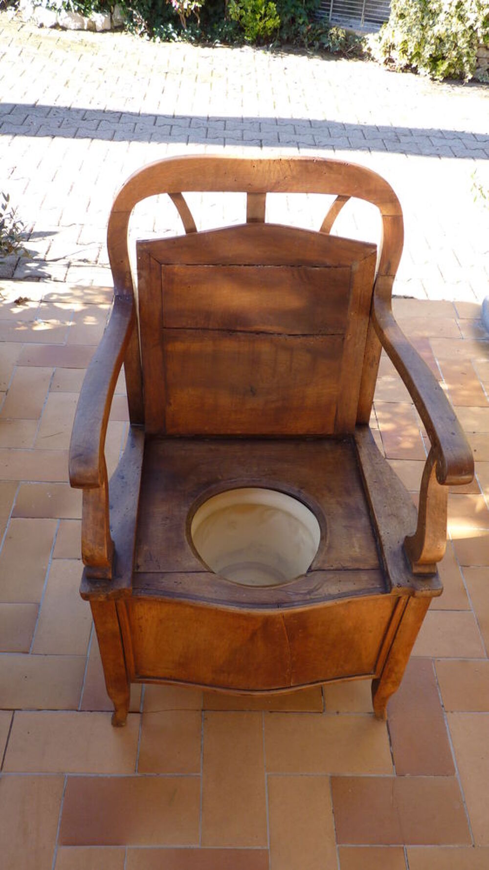 Wc toilette chaise ancien
Meubles
