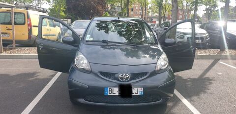 Toyota aygo 1.0 VVT-i