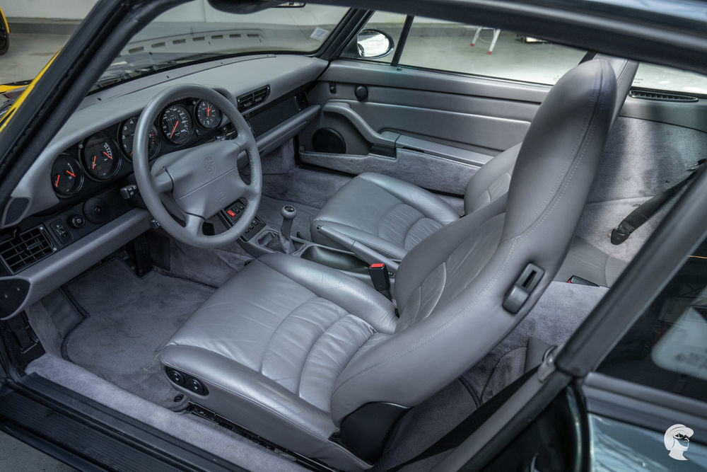 911 (993) Targa 1996 occasion 75014 Paris