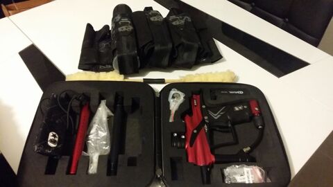 Paintball Plante Eclypse ETEK 4 LT + Accesoires 460 La Bastide-des-Jourdans (84)