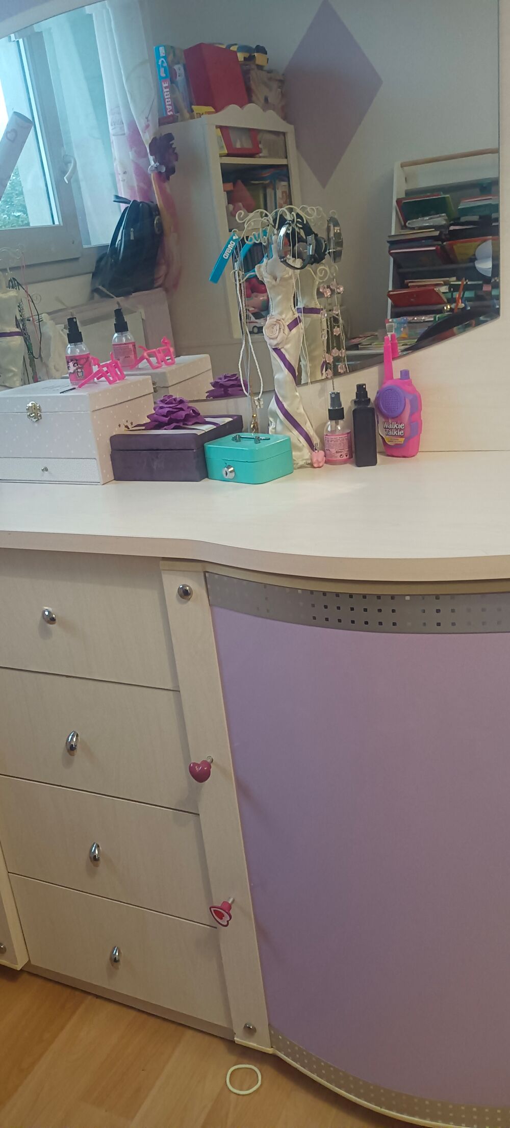 Placard commode fille Meubles