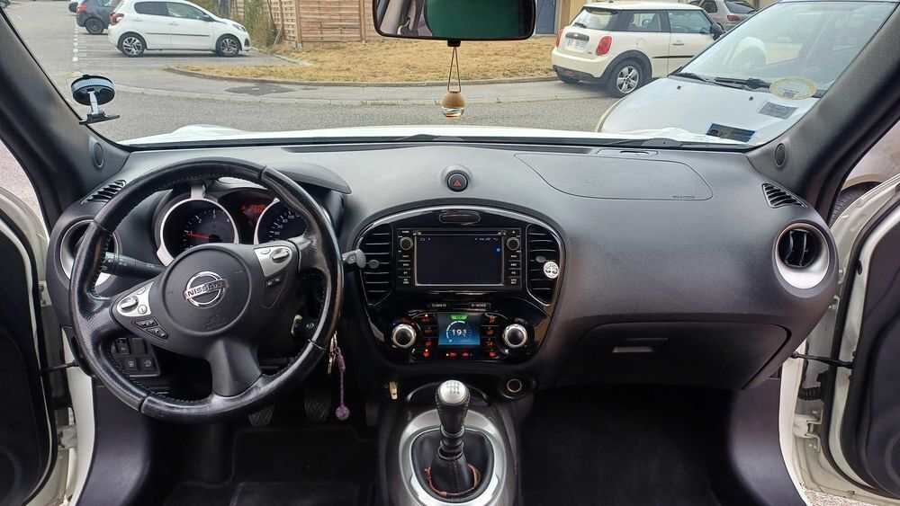 Juke 1.5 dCi 110 FAP Start/Stop System Acenta 2016 occasion 11000 Carcassonne