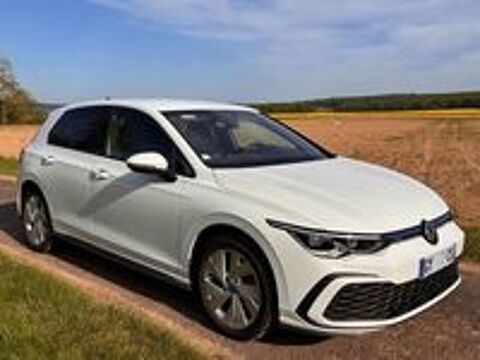 Golf 1.4 Hybrid Rechargeable OPF 245 DSG6 GTE 2021 occasion 27000 &Eacute;vreux