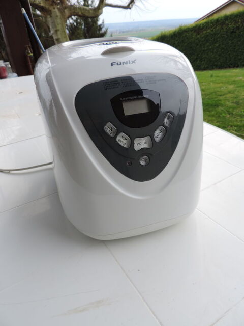 MACHINE A PAIN 40 La Cte-Saint-Andr (38)