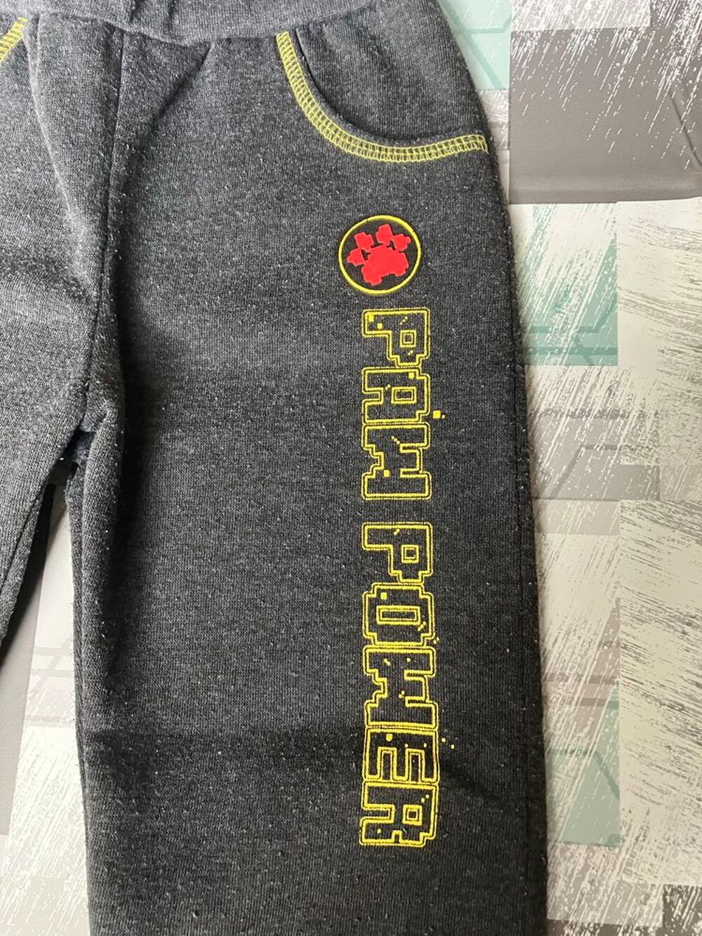 Ensemble Pat Patrouille 5 ans Vêtements enfants