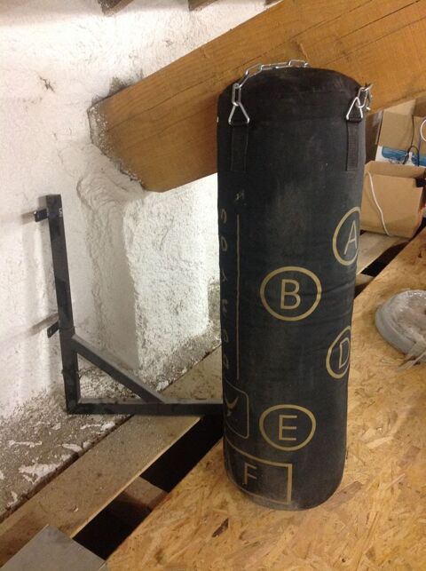 sac de frappe 40 Prigneux (42)