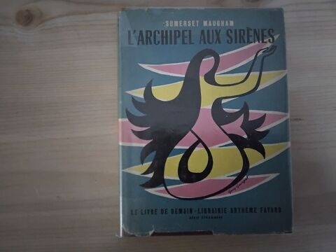 Livre Somerset Maugham 5 Dijon (21)