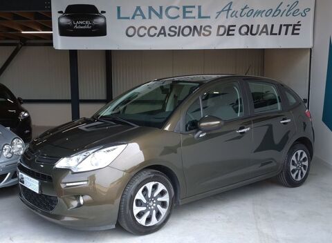 Citroen c3 CITROËN  II Confort 1.2i VTi 82CH &