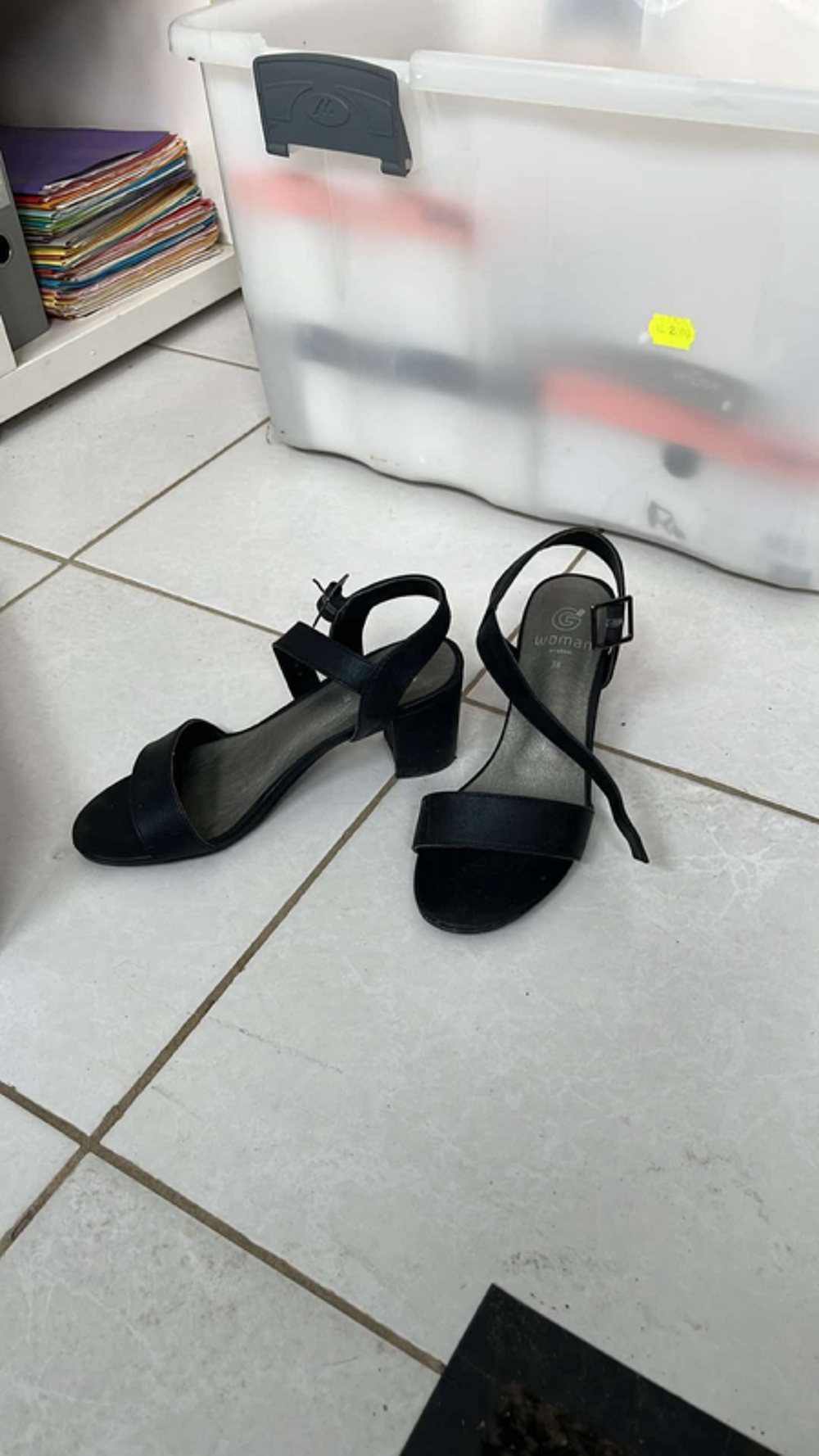 Chaussures &eacute;t&eacute; 20€ la paire Chaussures