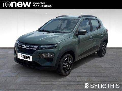 Annonce voiture Dacia Spring 11990 €