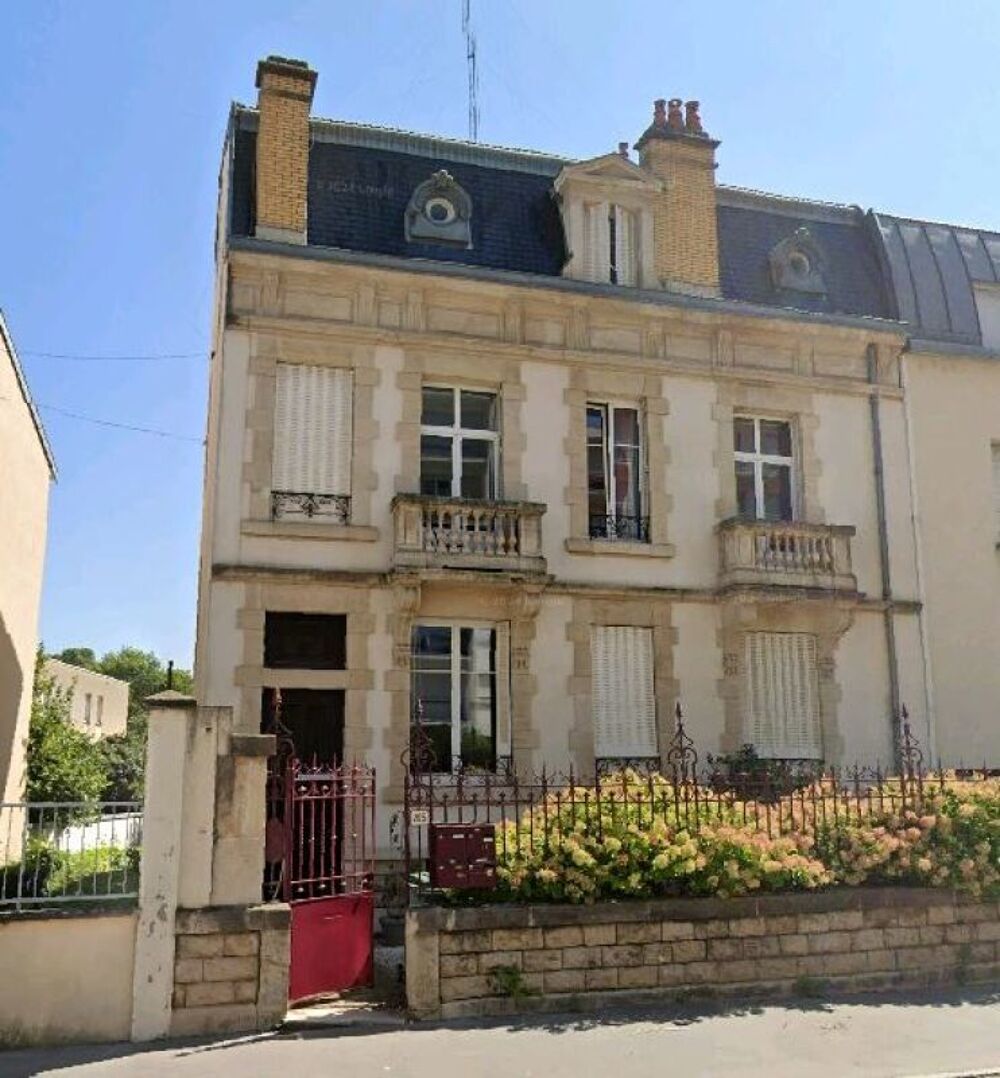 location Appartement - 3 pice(s) - 47 m Nancy (54000)
