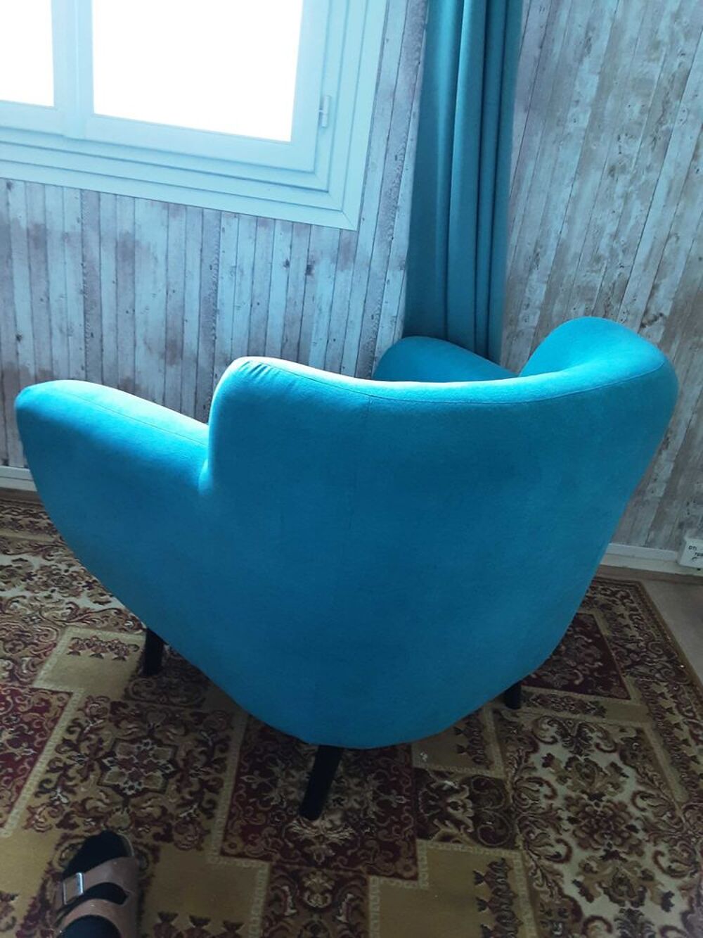 fauteuil de salon ,tr&egrave;s bon &eacute;tat tr&egrave;s peut servi Meubles