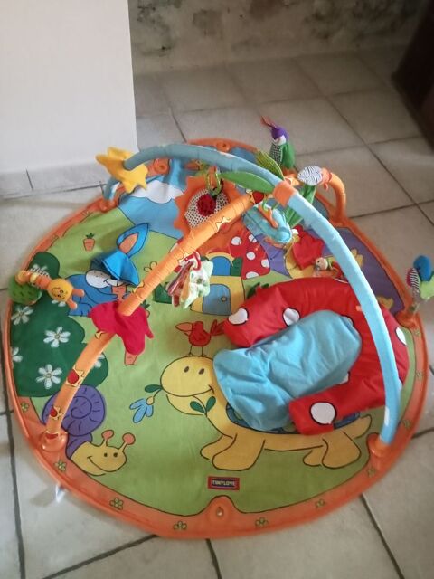 Tapis d'�veil g�ant Tiny love pliable. 25 Opoul-P�rillos (66)