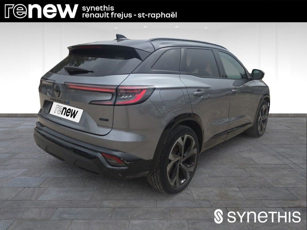 Austral E-Tech full hybrid 200 GSR2 Iconic esprit Alpine 2023 occasion 83600 Fr&eacute;jus