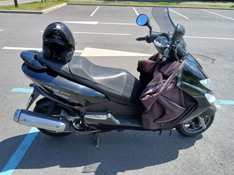 Scooter YAMAHA 2010 occasion Fosses 95470