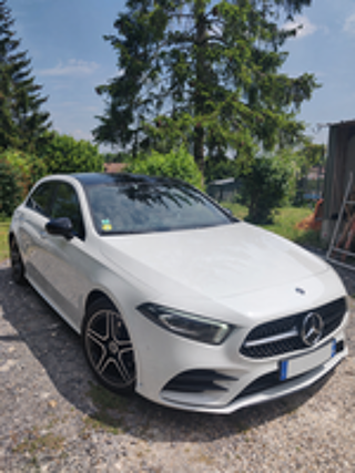 Classe A 200 d 8G-DCT AMG Line 2020 occasion 19130 Objat
