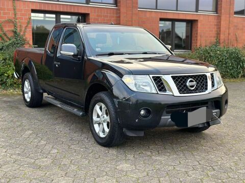 Annonce voiture Nissan Navara 12500 