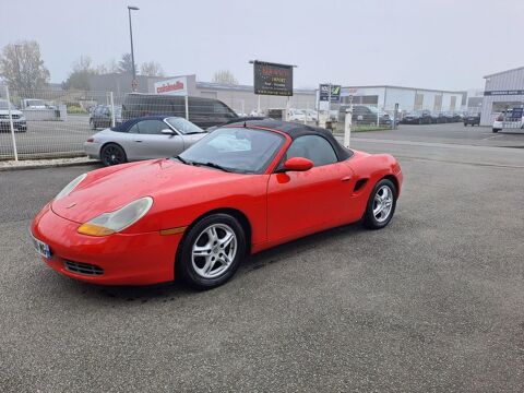 Porsche Boxster (986) 1998 occasion Basse-Goulaine 44115