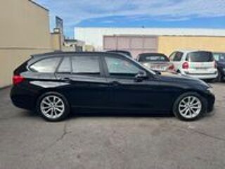 S&eacute;rie 3 Touring 318i 136 ch Business 2016 occasion 77170 Brie-Comte-Robert