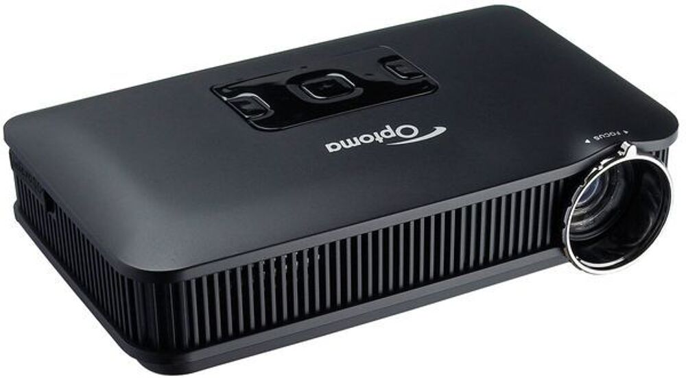  Micro vid&eacute;oprojecteur Optoma Pico PK301 Photos/Video/TV