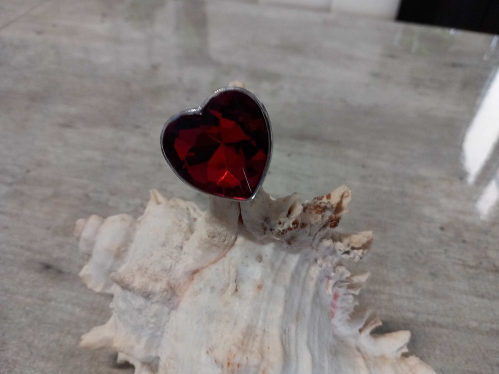 Bague C&Aring;"ur Bijoux et montres