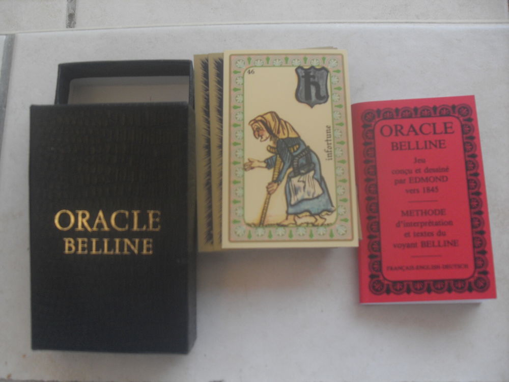 Oracle de Belline 