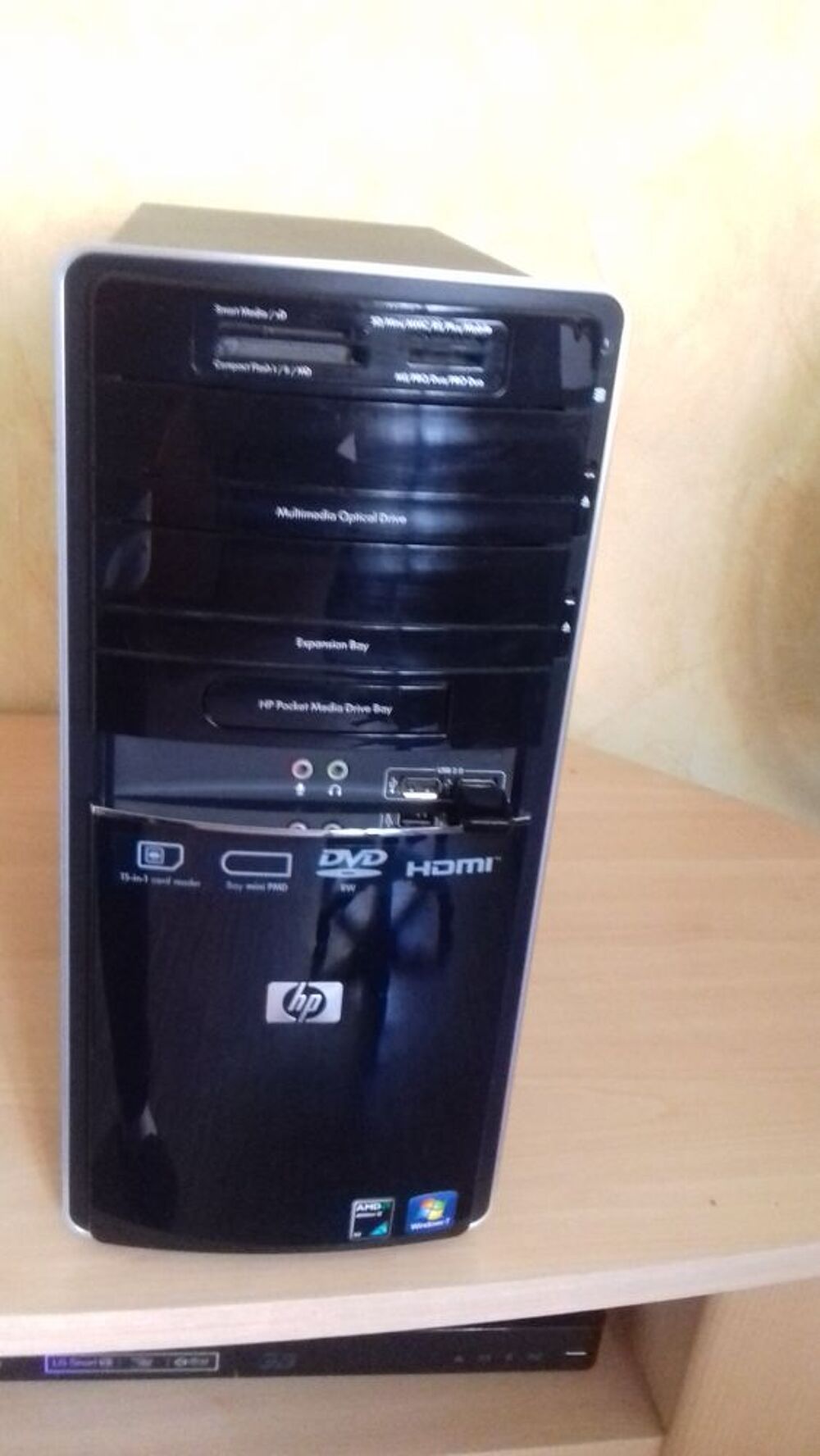 ordinateur HP Matériel informatique