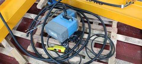Appareil de levage VT2000 Chariot Corso (levage 3m) 1300 La Chapelle-Saint-Luc (10)