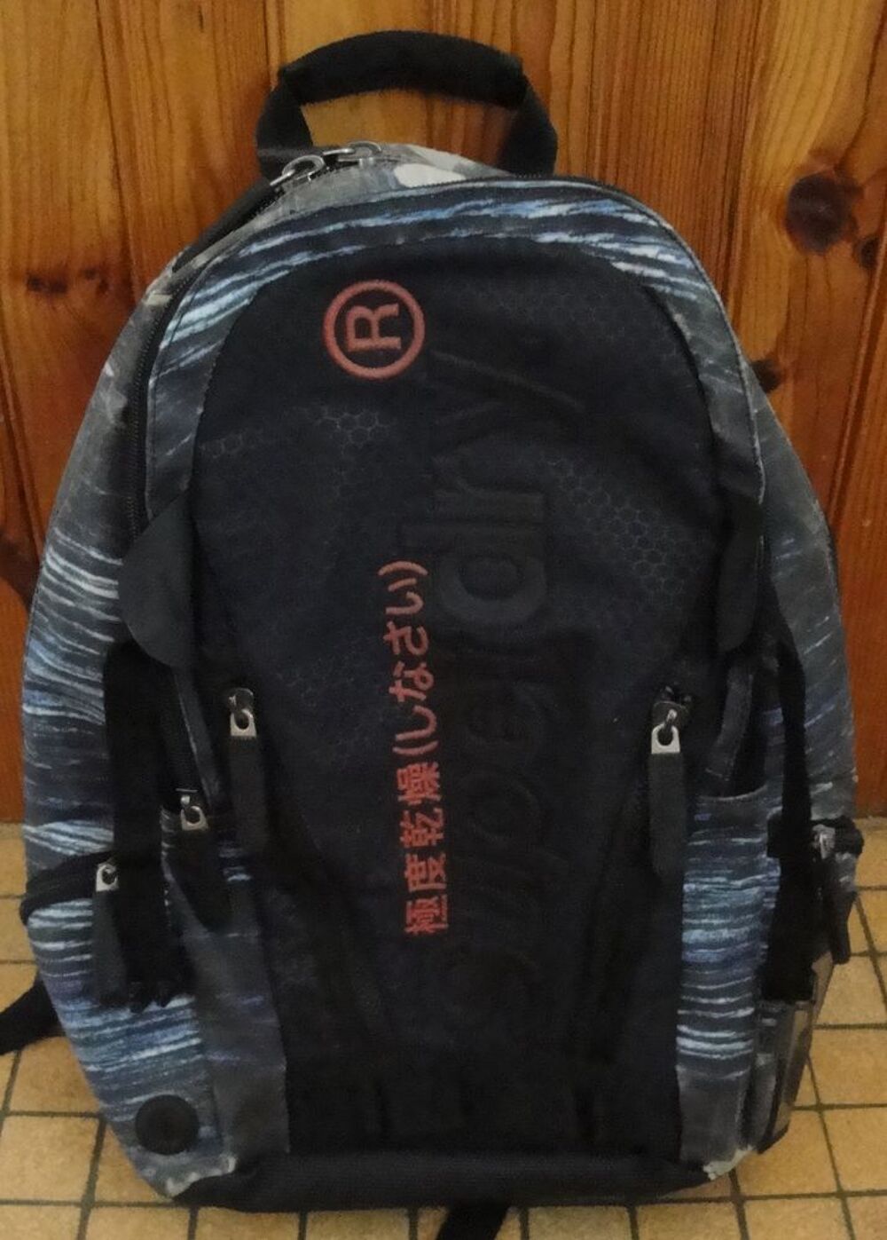 Sac &agrave; dos superdry Maroquinerie