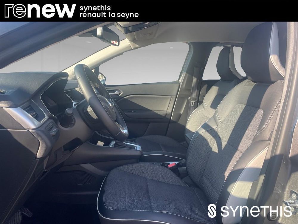 Captur E-Tech full hybrid 145 Techno 2022 occasion 83500 La Seyne-sur-Mer