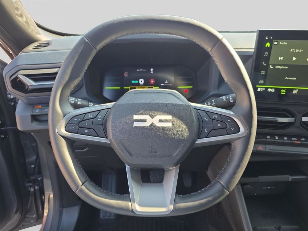 Duster Hybrid 140 Journey 2025 occasion 38140 Rives