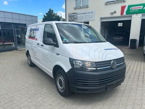 Volkswagen Transporter 2017 occasion Fontenay-sous-Bois 94120