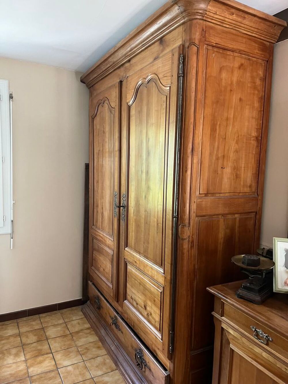 armoire ancienne bois Meubles