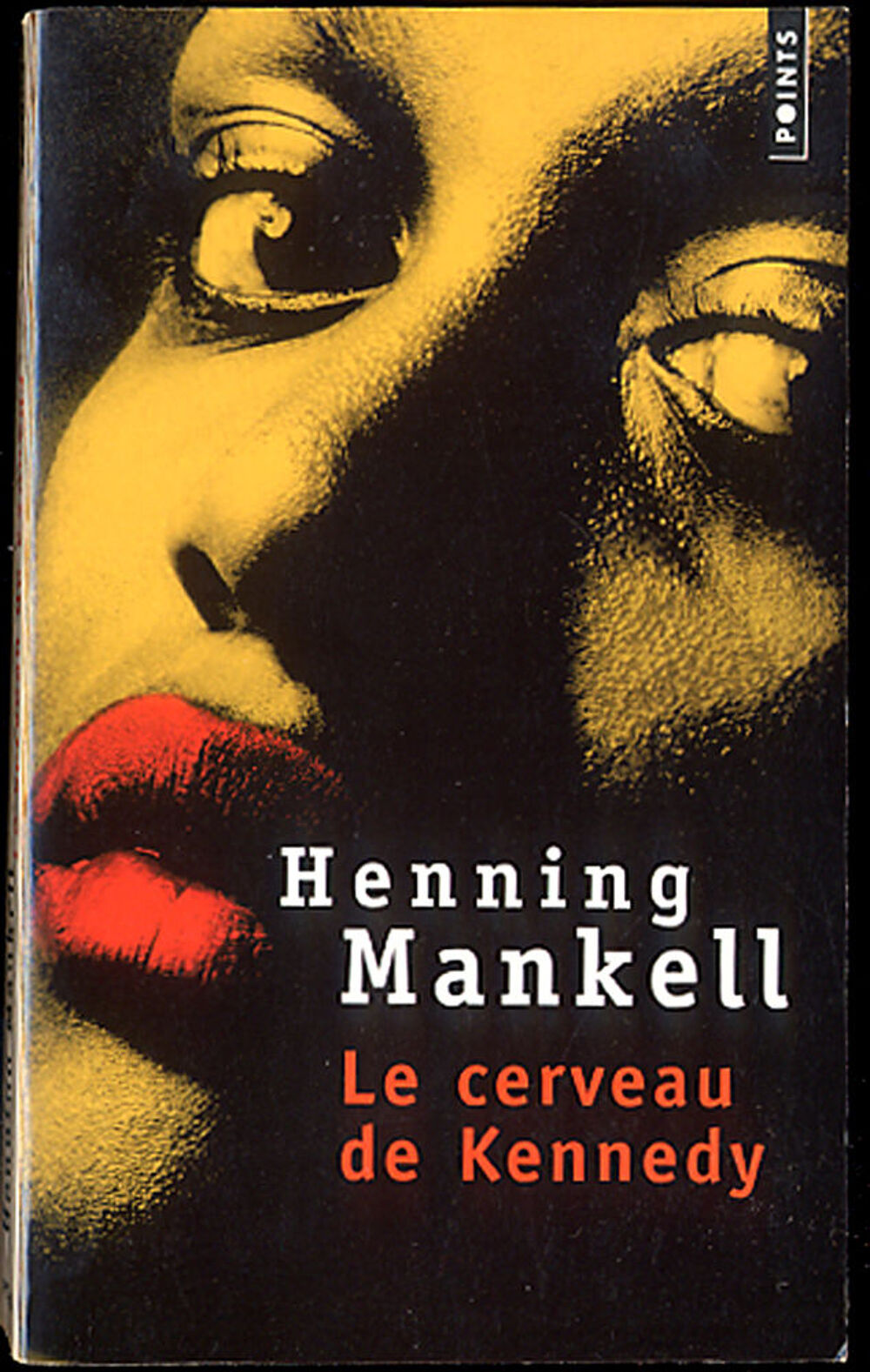HENNING MANKELL / lot de 4 thriller Livres et BD